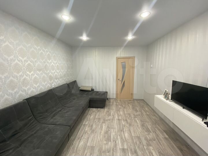 3-к. квартира, 64 м², 9/9 эт.