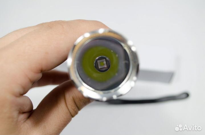 Фонари Convoy M2 1500 лм