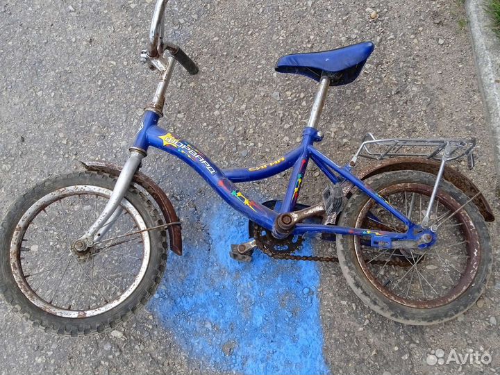 Велосипед детский