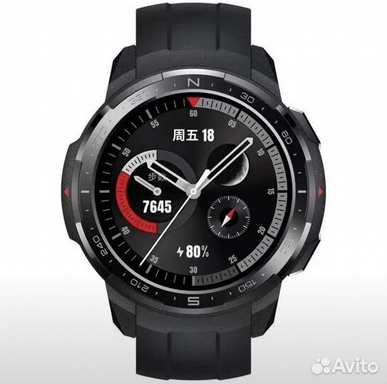 Honor watch GS PRO смарт часы