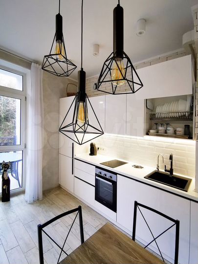 1-к. квартира, 40 м², 6/7 эт.
