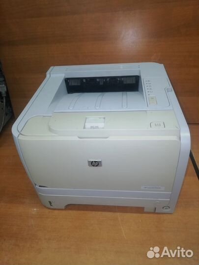 Принтер HP lj P2035