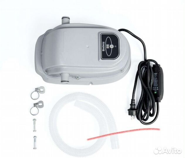 Проточный Водонагреватель воды в бассейне