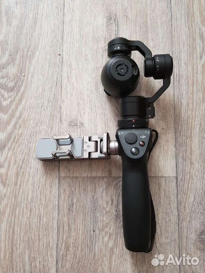 DJI osmo X3