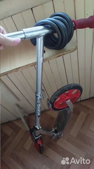 Самокат Razor a5 luxury