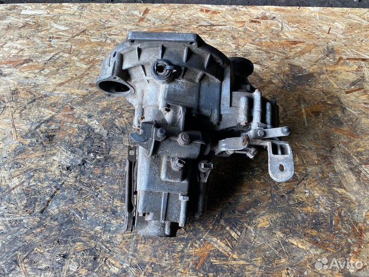 МКПП в сборе Chery Amulet / A15