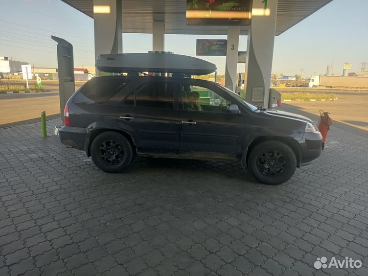 Автобокс thule бу