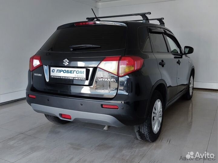 Suzuki Vitara 1.6 AT, 2015, 215 717 км
