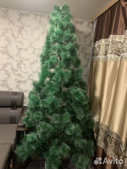 Елка искусственная 240 см