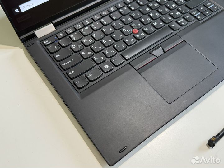 Ноутбук трансформер Thinkpad x380 Yoga