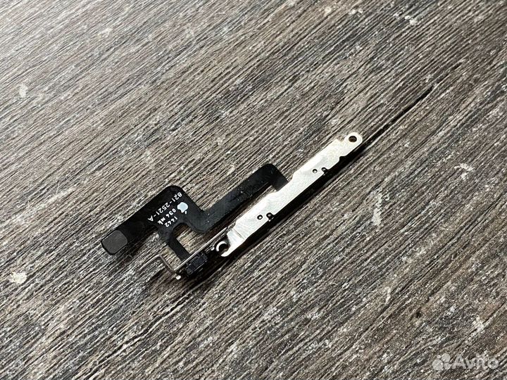 Шлейф на кнопки громкости iPhone 6 (оригинал)