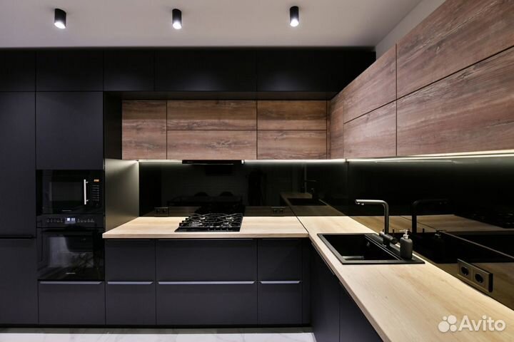 Кухни на заказ