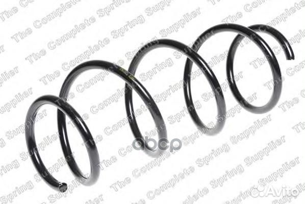 Пружины перед w 204 передние 485 4056876 Lesjofors