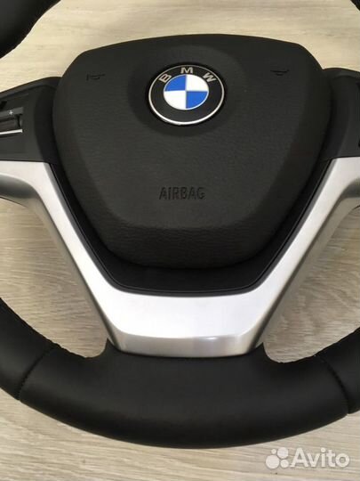 Мультируль спорт руль BMW X3 F25