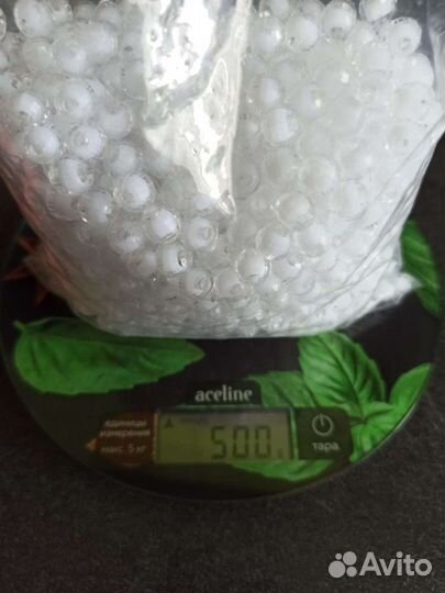 Бусины для рукоделия