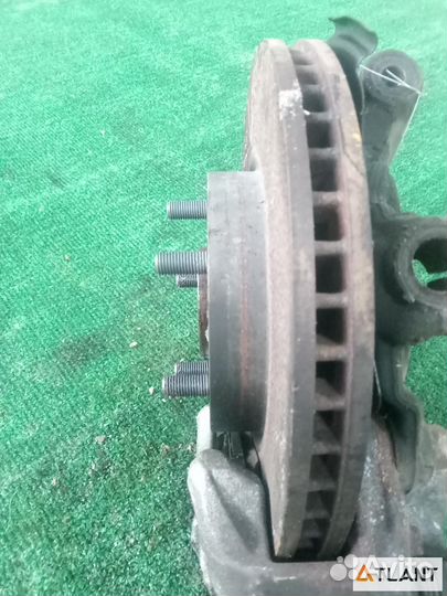 Ступица передняя левая mazda axela