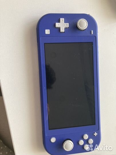 Nintendo switch lite новая