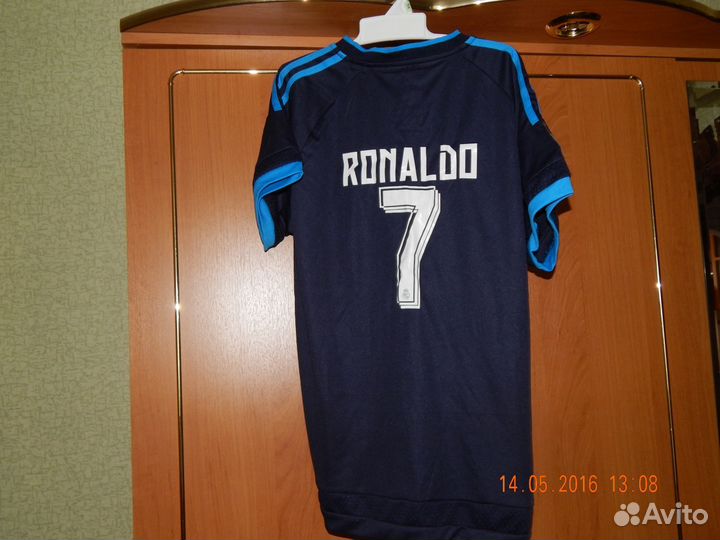 Футбольная форма