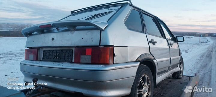 Фаркоп ваз 2114, 2112, 2110 Автовыкуп