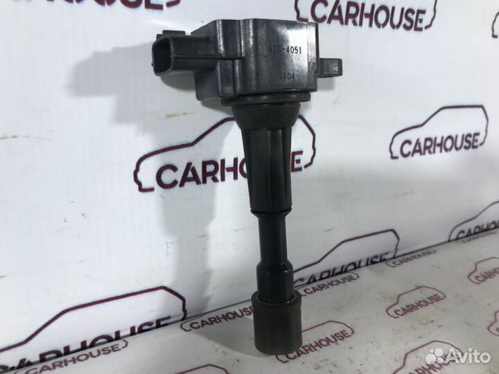 Катушка зажигания Mazda 3 BK 1.6 Z6 2008