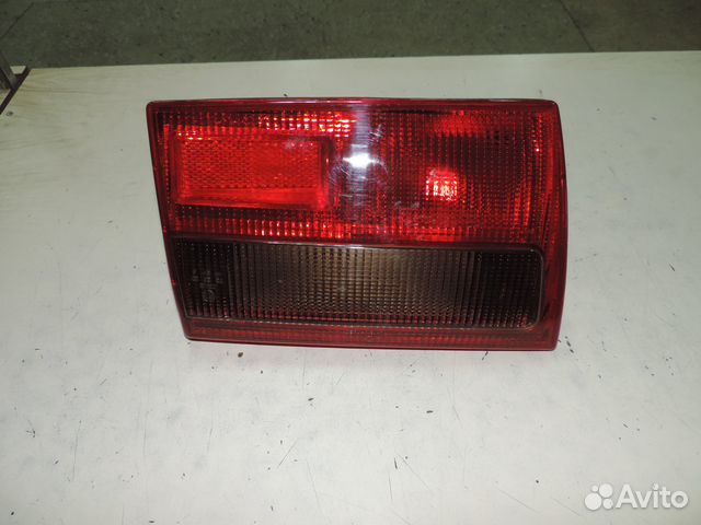 Фонарь задний газ-3110 левый Артикул: 691.3716-10