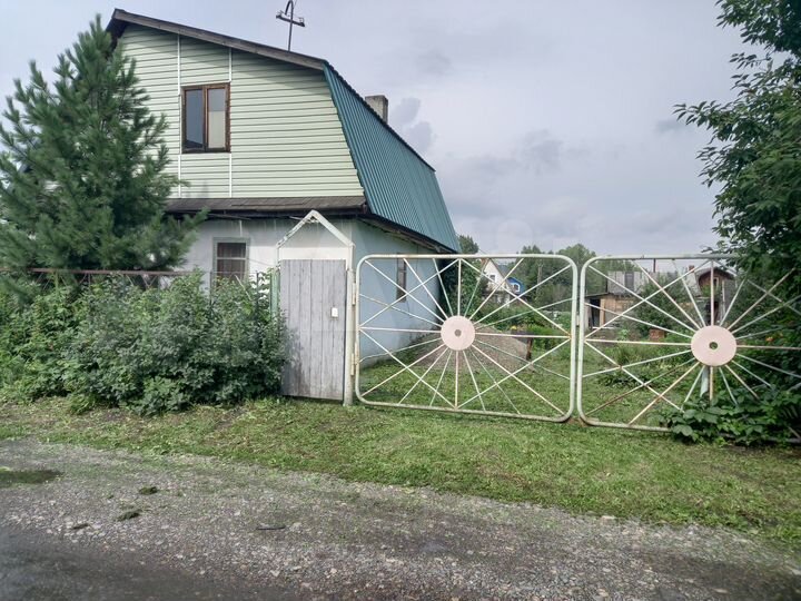Дача 66,9 м² на участке 6 сот.