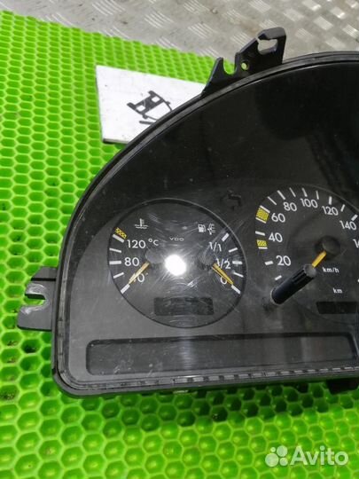 Панель приборов Mercedes Benz ML W163