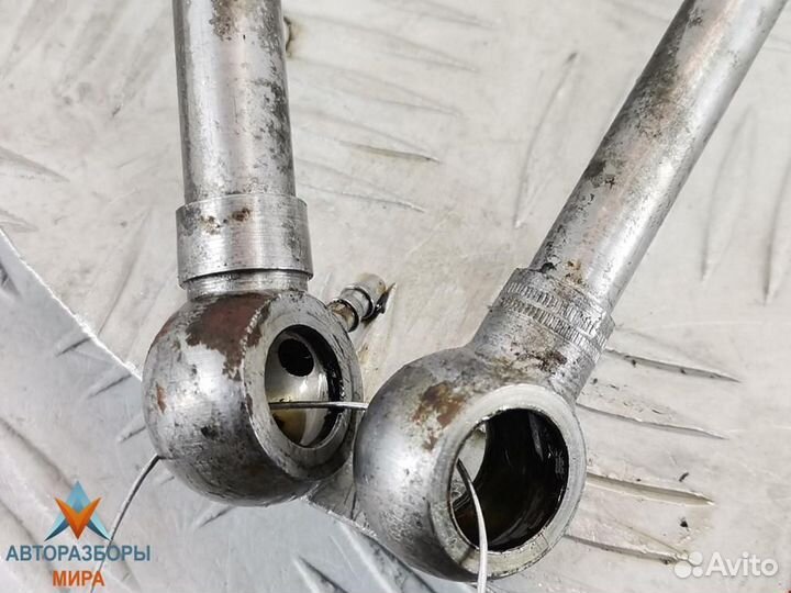 Трубка топливная Opel Zafira (A) 2001