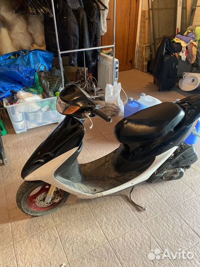 Honda dio 35 ZX