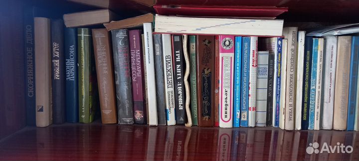 Книги для детей и взрослых