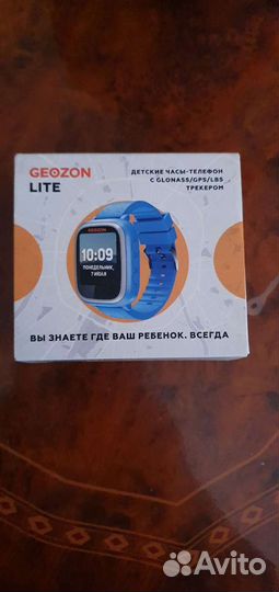 Детские умные часы с gpsэ