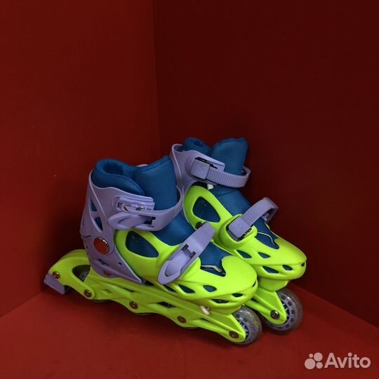 Ролики детские (51719)