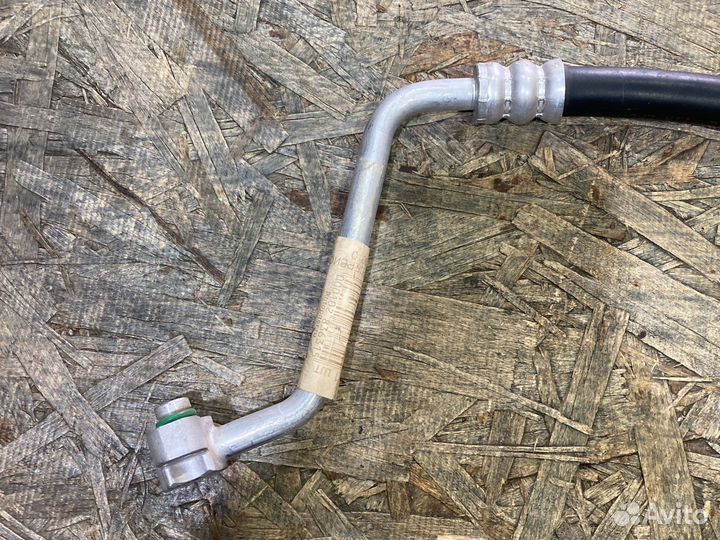 Трубка кондиционера ваз 2170 Приора