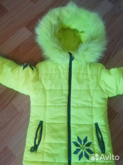 Набор: куртка, шапка, шарф, сумка и обувь