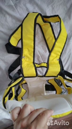 Рюкзак переноска для ребенка Selby lux