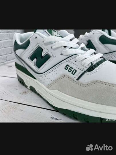 Кроссовки мужские new balance