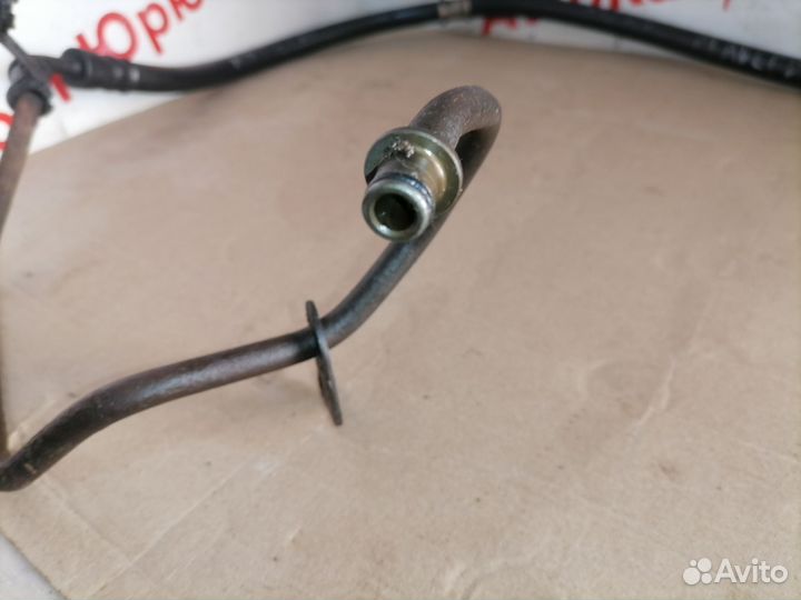 Трубка высокого давления гур Ford Maverick