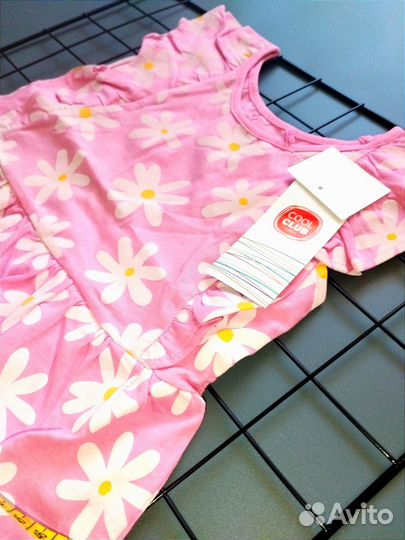 Платье для девочки 104