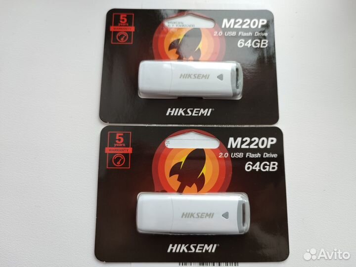 Usb флешки 64 Гб, 128Гб(новые,чек,гарантия 5 лет)