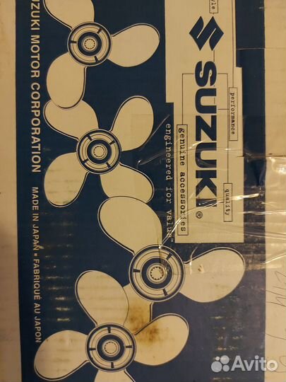 Гребной винт Suzuki DF 60, DF 70 оригинал Япония