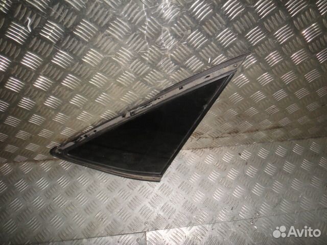 Стекло RX (03-09) зад R кузов б\у