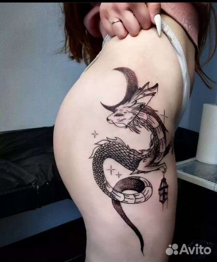 Татуировки