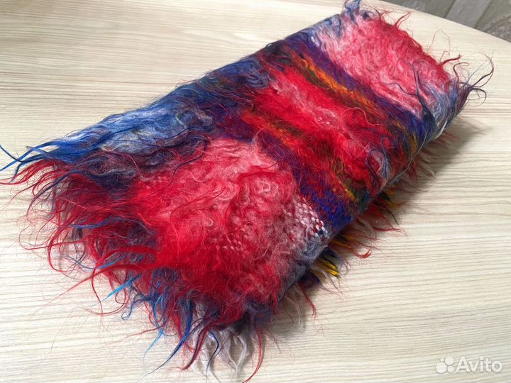 Шарф зимний женский