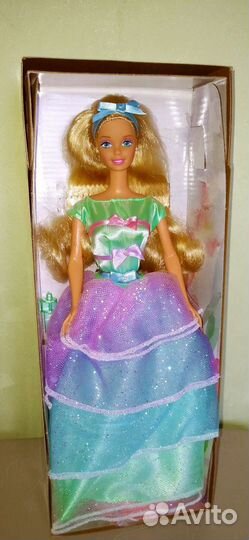 Barbie Spring Tea Party