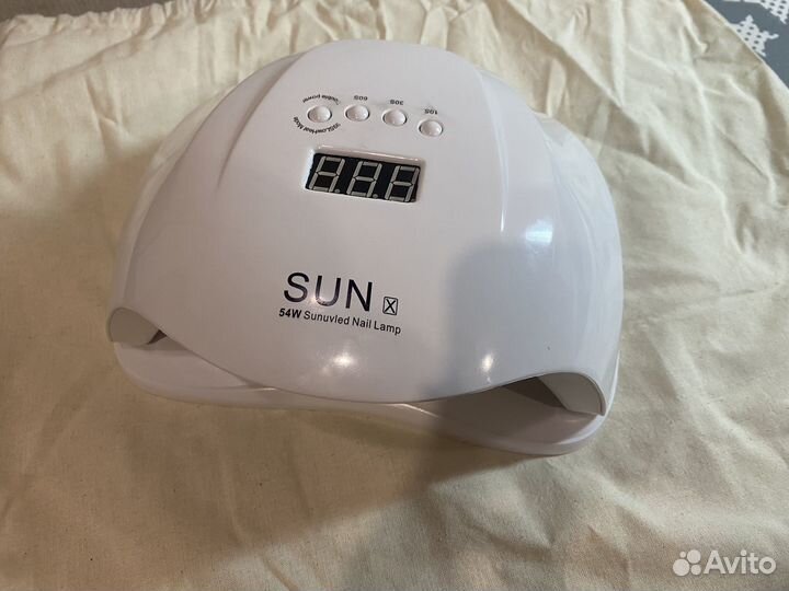 Лапма для сушки ногтей