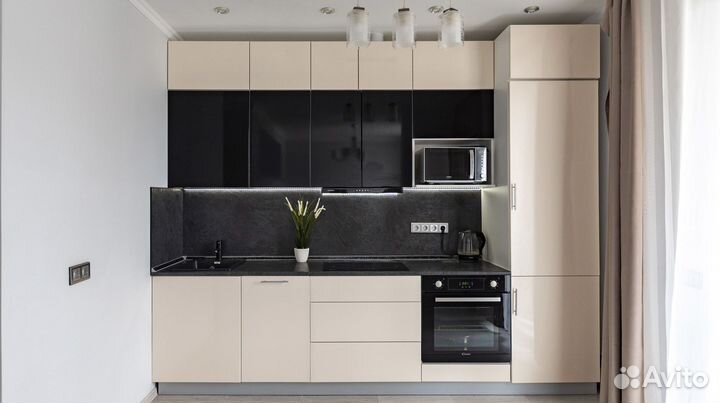 Кухонный гарнитур Golden на заказ