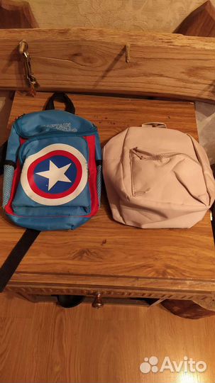 Рюкзачок детский