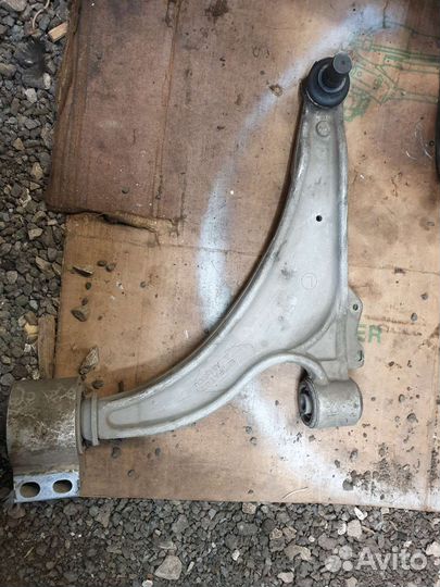 Рычаги подвески opel astra j