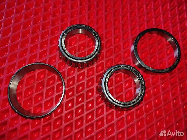 SKF оригинал подшипник дифференциала МКПП VAG