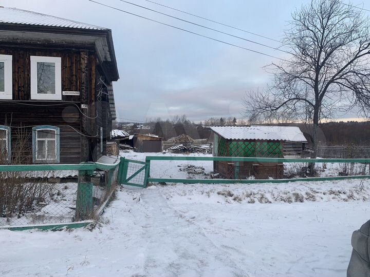 2-к. квартира, 26,3 м², 1/2 эт.